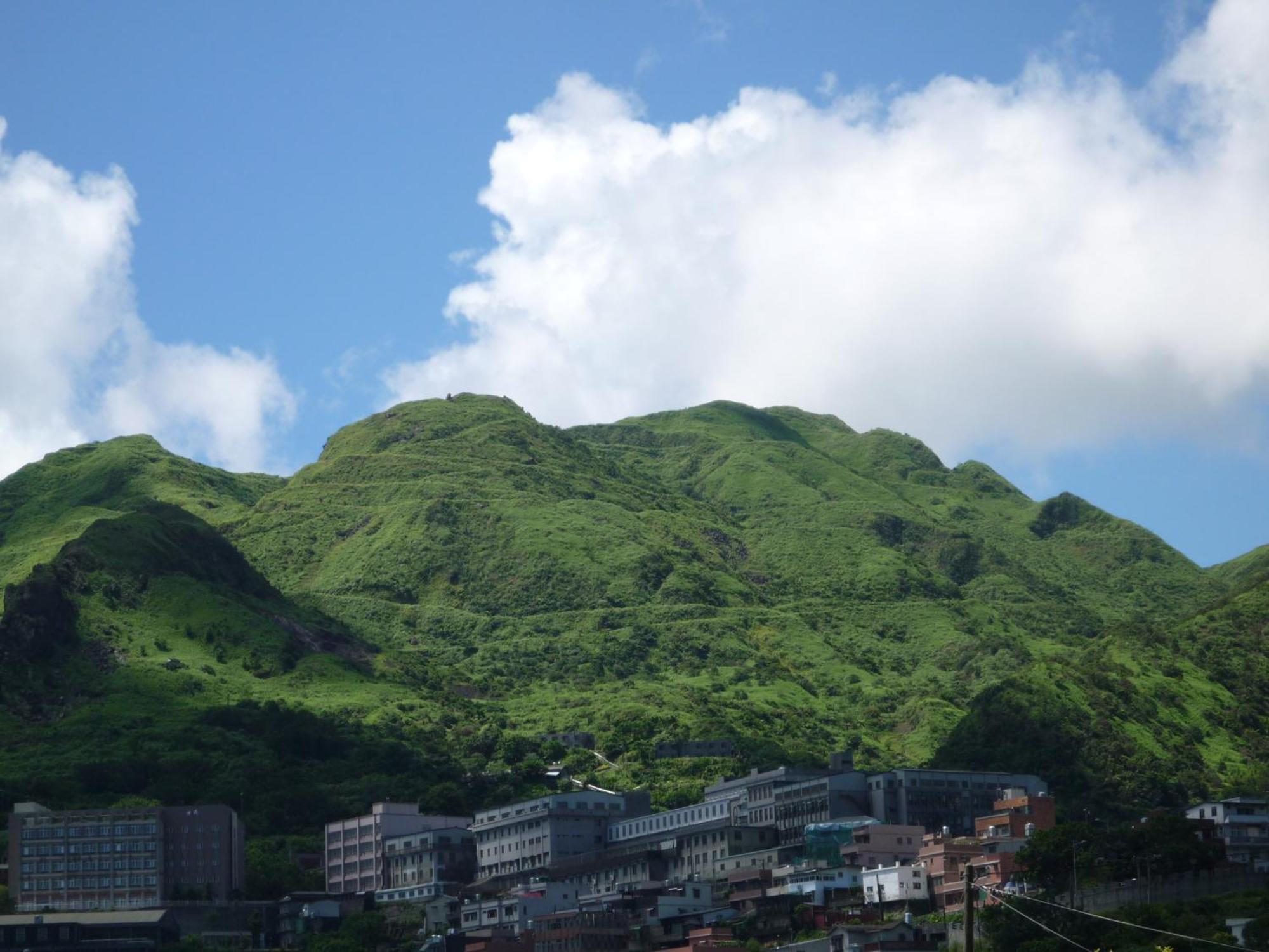 Formosa Arcadian Villa Jiufen Buitenkant foto