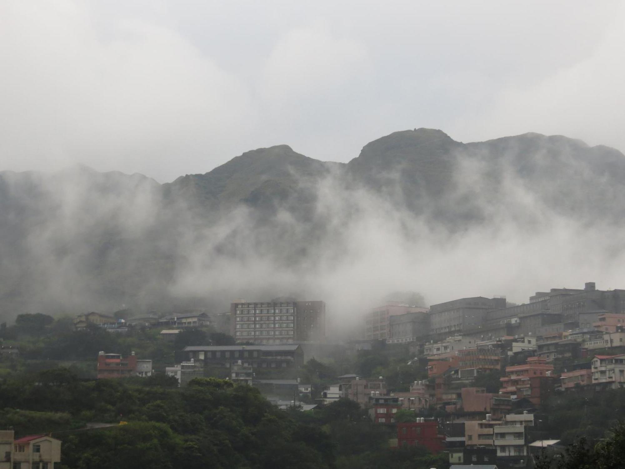 Formosa Arcadian Villa Jiufen Buitenkant foto