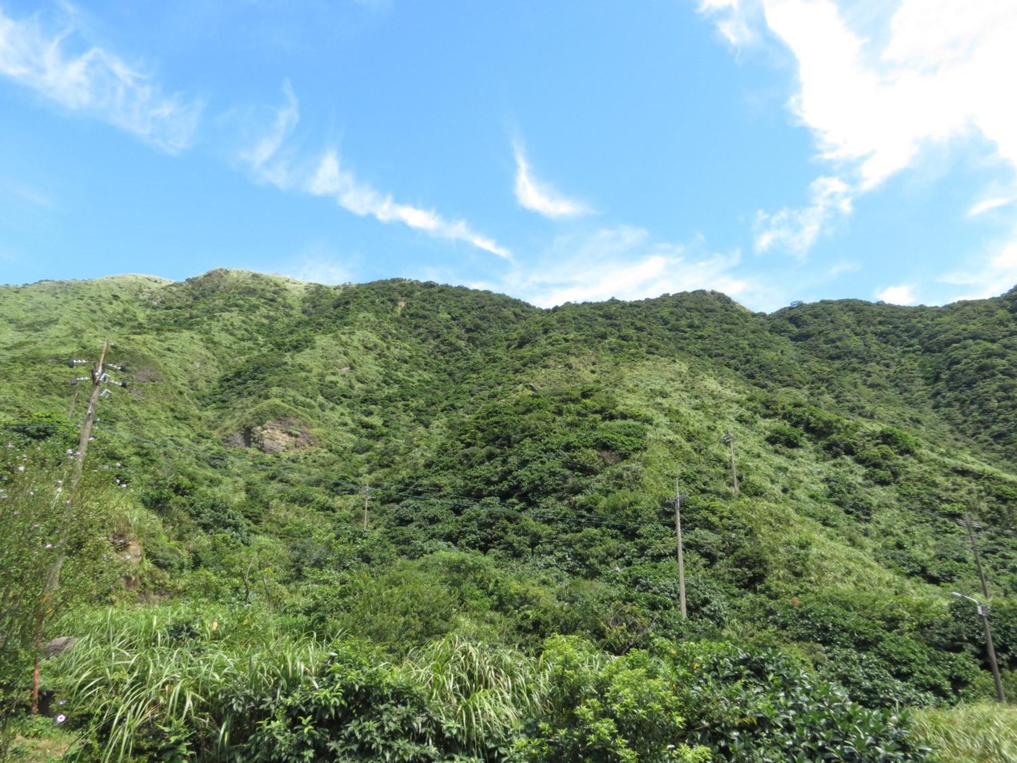 Formosa Arcadian Villa Jiufen Buitenkant foto