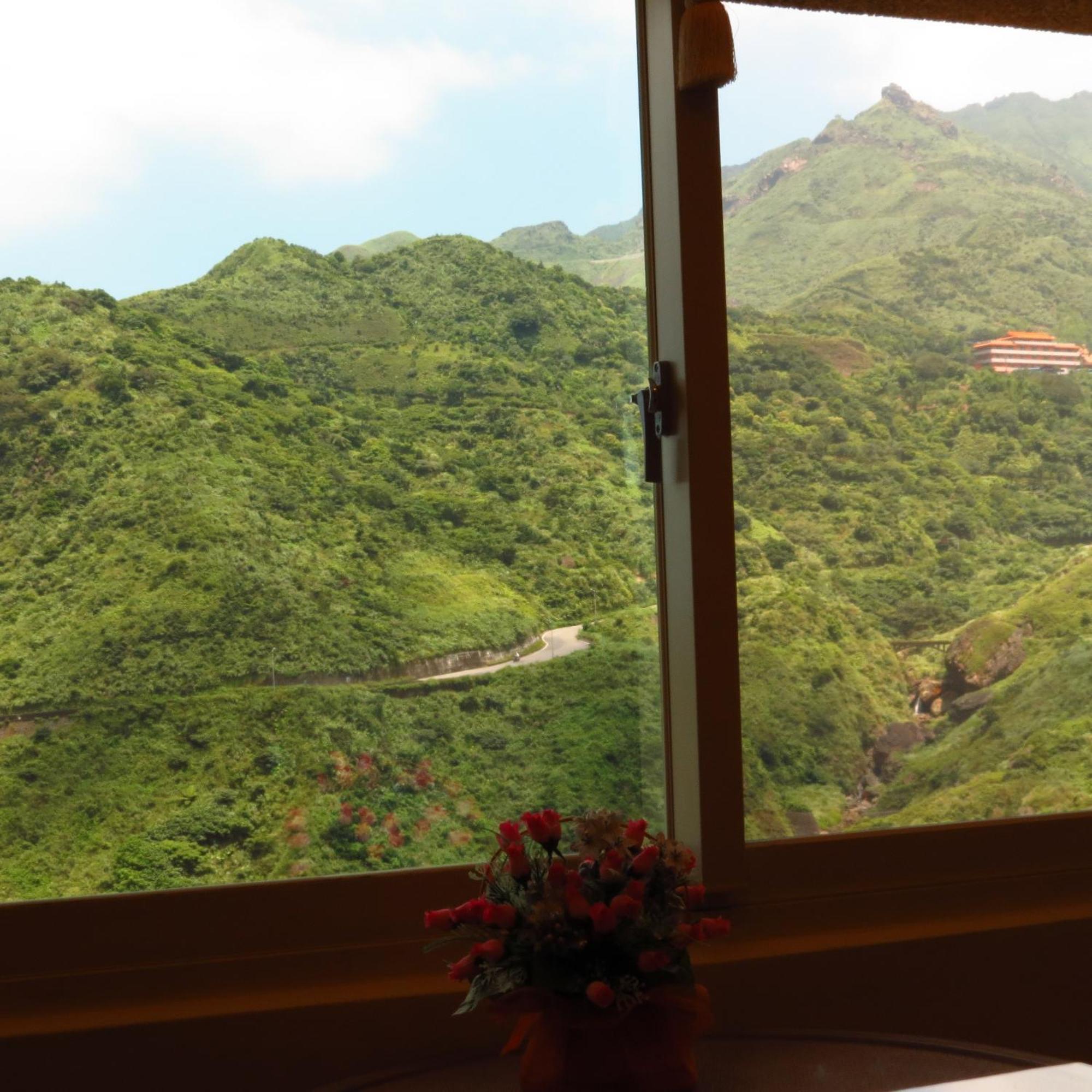 Formosa Arcadian Villa Jiufen Buitenkant foto