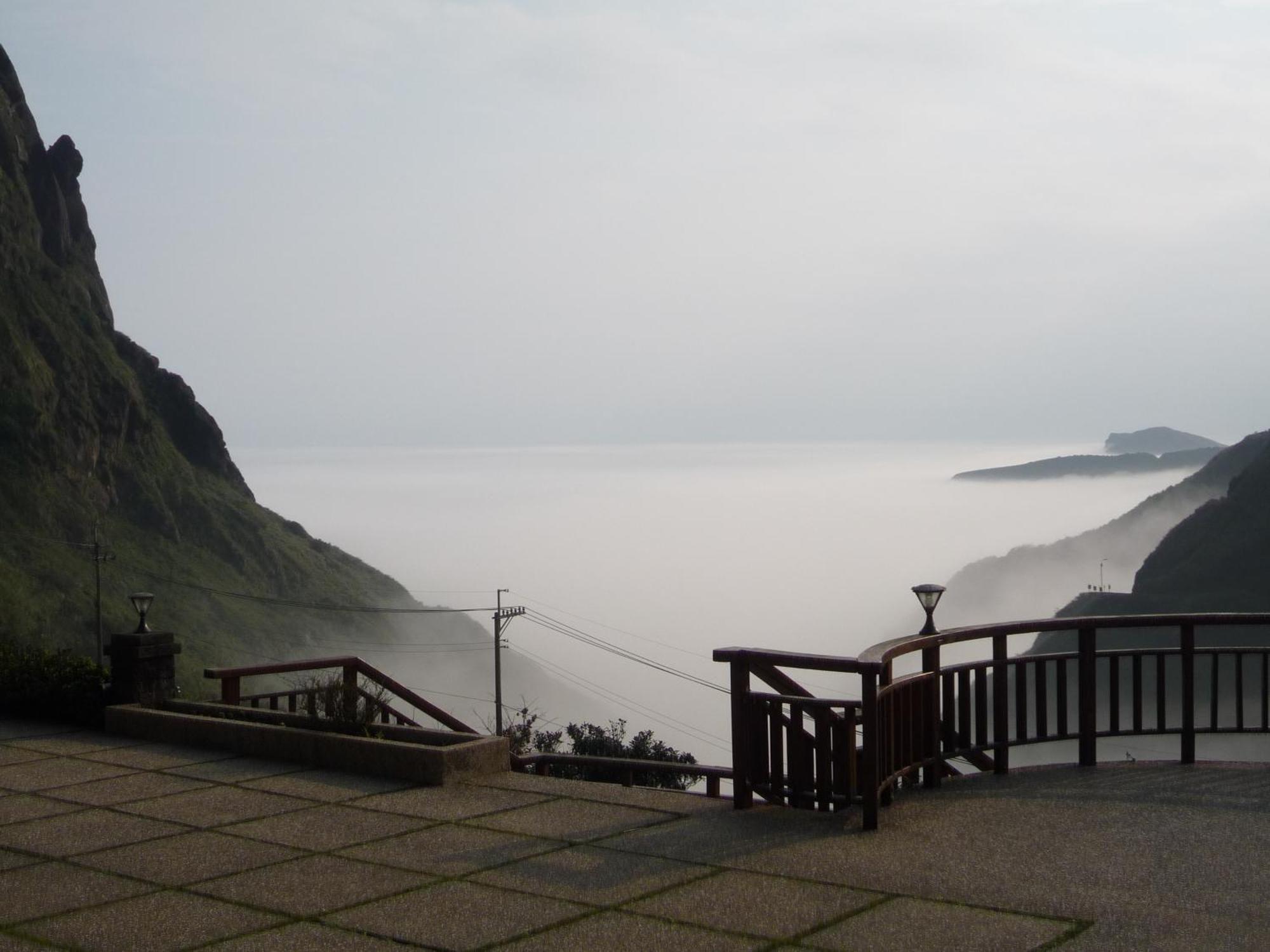 Formosa Arcadian Villa Jiufen Buitenkant foto