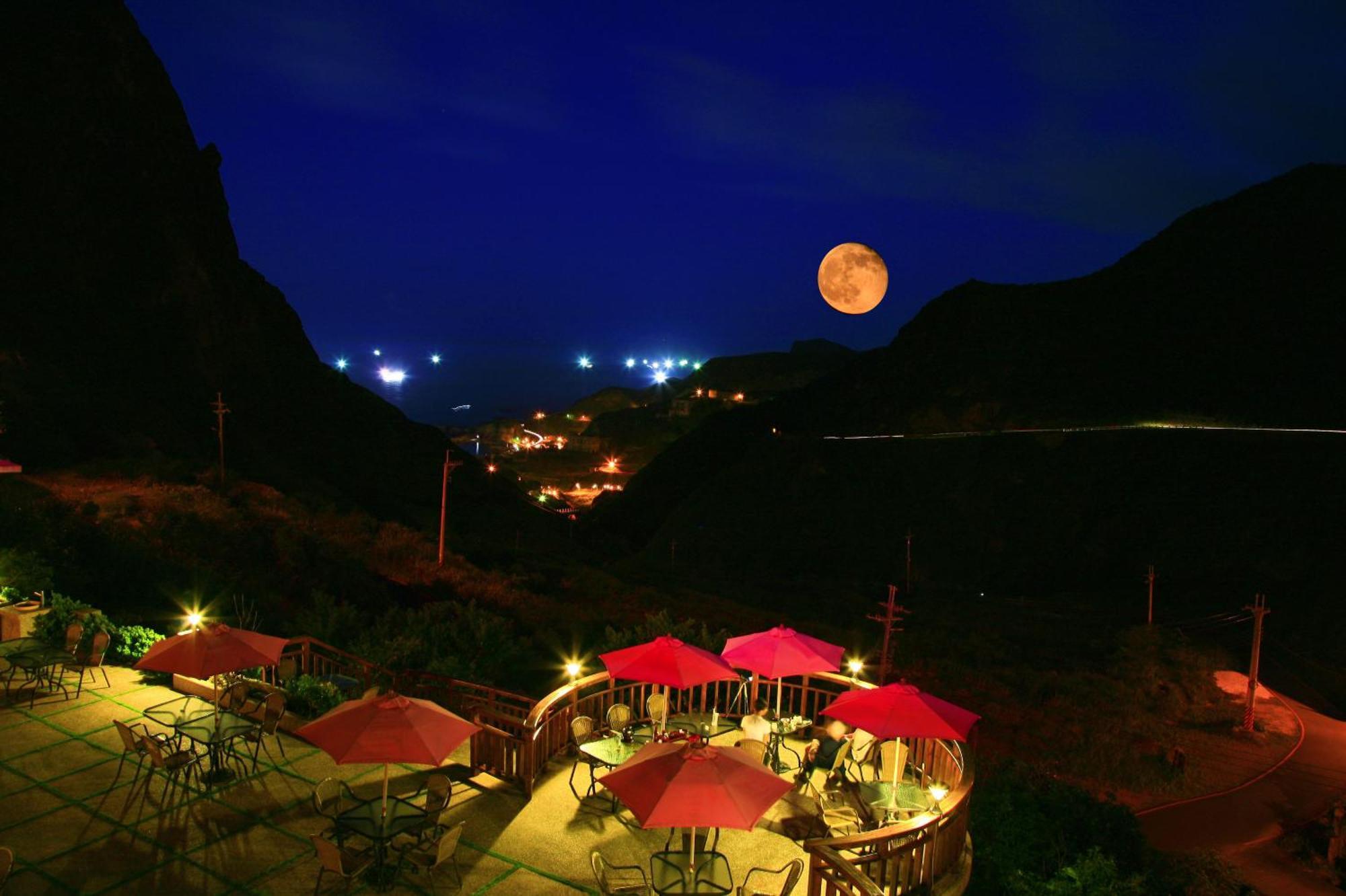 Formosa Arcadian Villa Jiufen Buitenkant foto