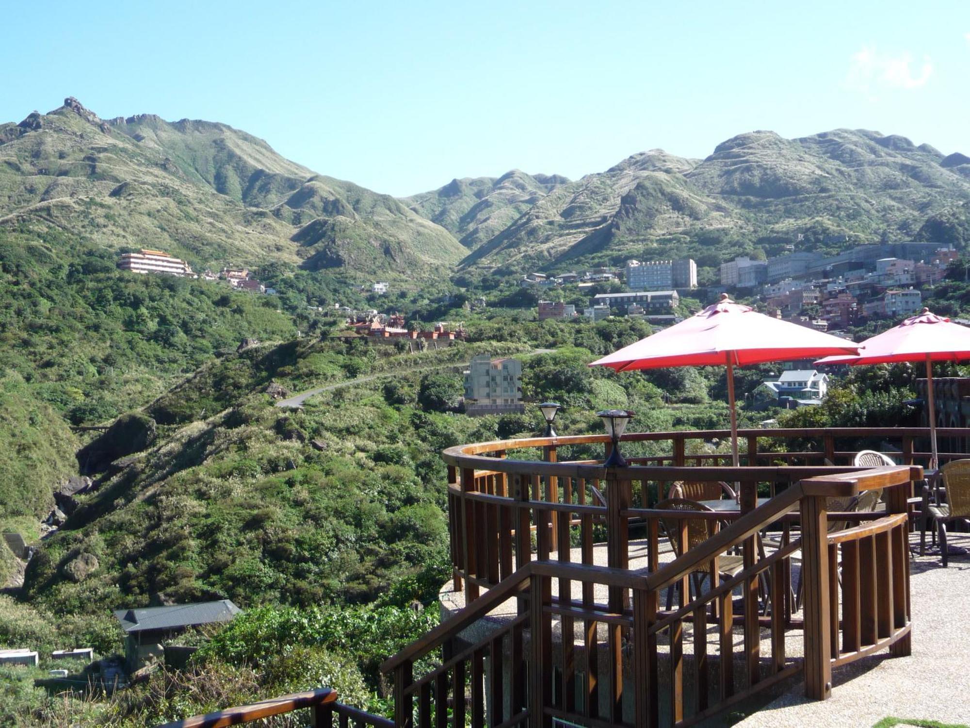 Formosa Arcadian Villa Jiufen Buitenkant foto