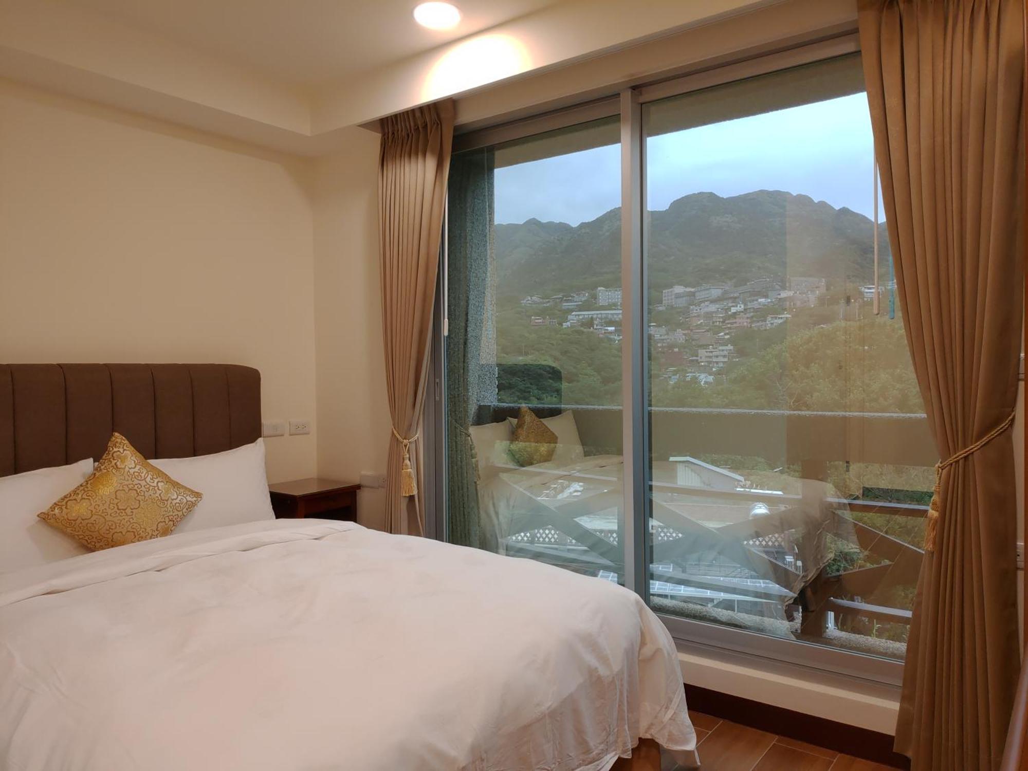 Formosa Arcadian Villa Jiufen Buitenkant foto