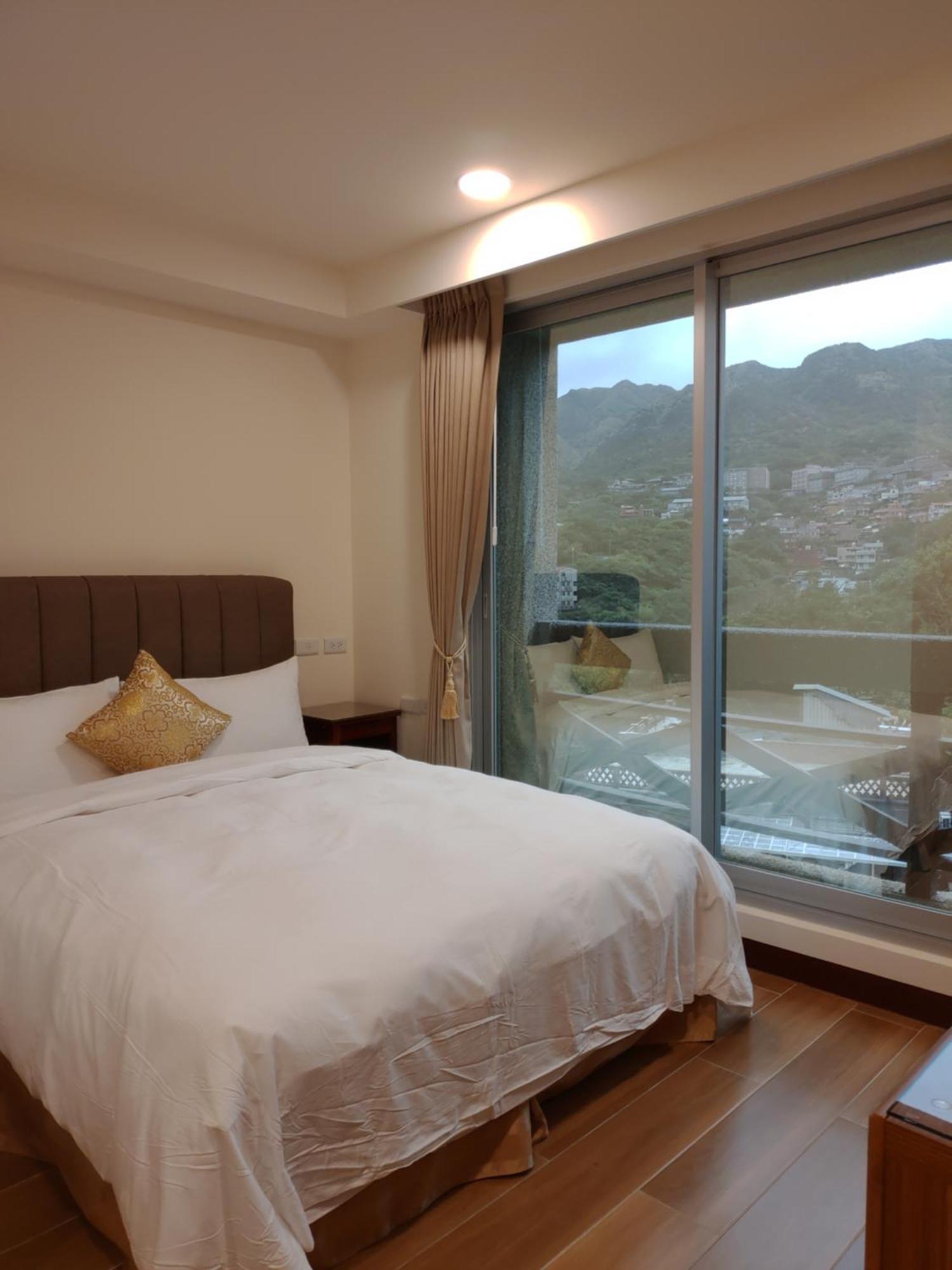 Formosa Arcadian Villa Jiufen Kamer foto