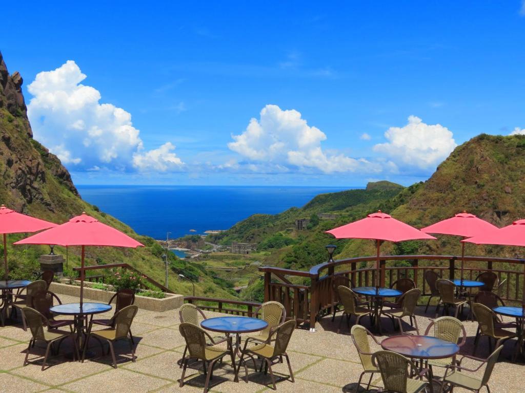 Formosa Arcadian Villa Jiufen Buitenkant foto