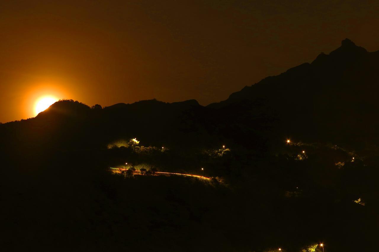 Formosa Arcadian Villa Jiufen Buitenkant foto