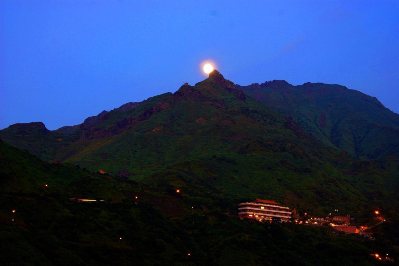 Formosa Arcadian Villa Jiufen Buitenkant foto